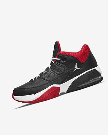 Nike Jordan Max Aura 3 Negros Rojos Blancos | MX 5112